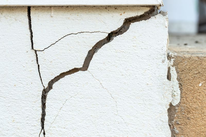 How Cracks In Concrete Foundations Affect Structural Stability