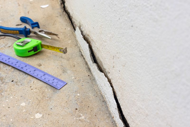 Structural Crack Repair