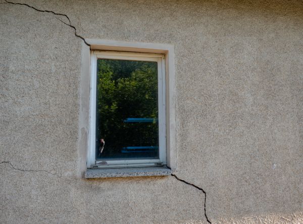 Foundation Structural Repair in Denton