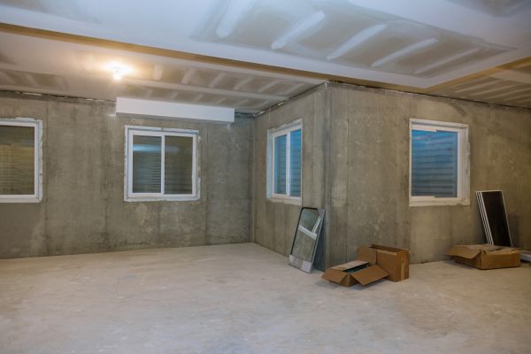 Home Structural Repair in Denton