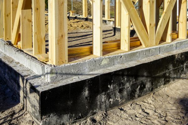 Sinking Foundation Lifting in Denton