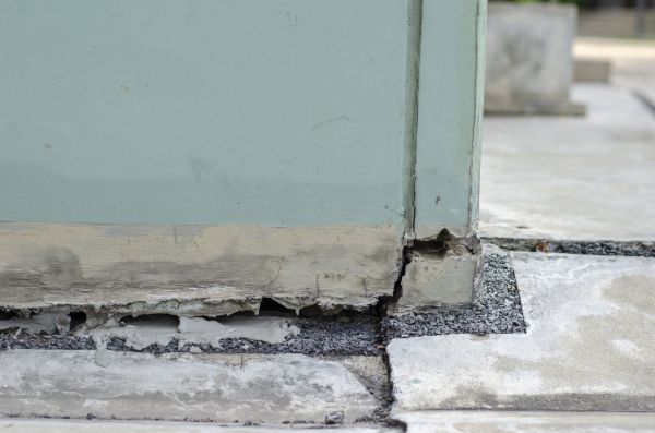 Structural Concrete Repair in Denton