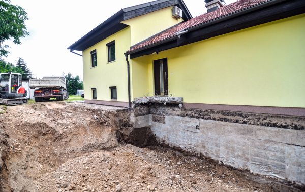 Foundation Repair in Denton