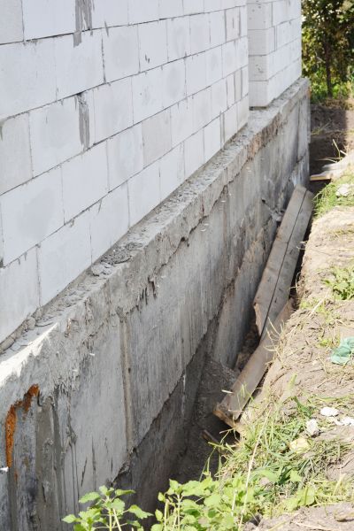 Subsidence Repair in Denton