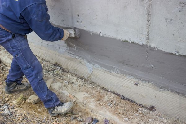 Foundation Crack Sealing in Denton