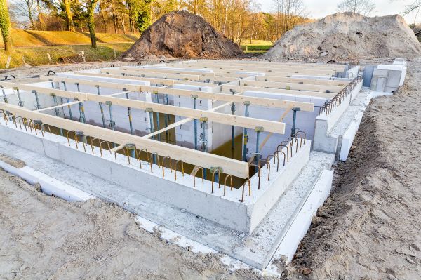 Settling Foundation Service in Denton