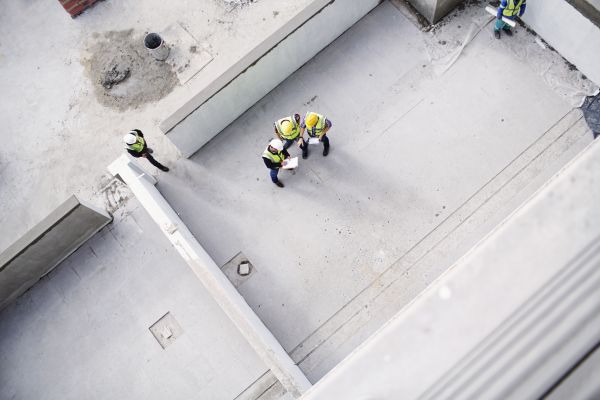 Commercial Foundation Repair in Denton