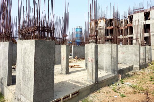 Foundation Stabilizing in Denton