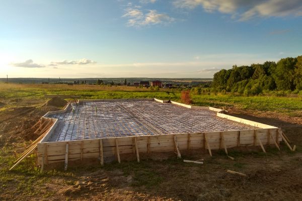Exterior Foundation Repair in Denton