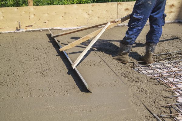 Concrete Foundation Leveling in Denton