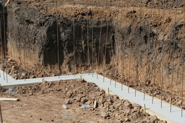 Footer Repair in Denton