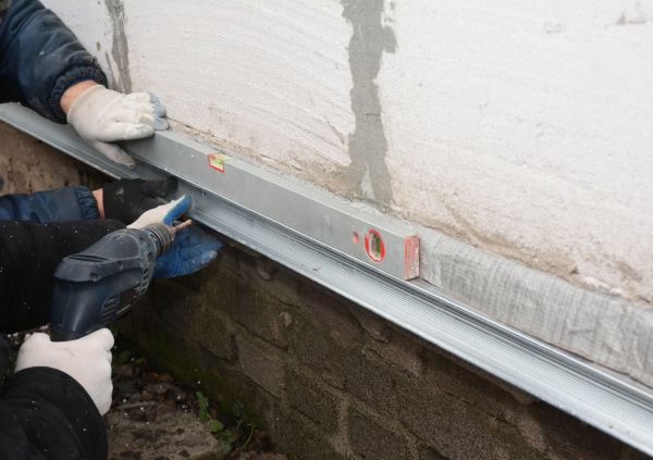House Levelling in Denton