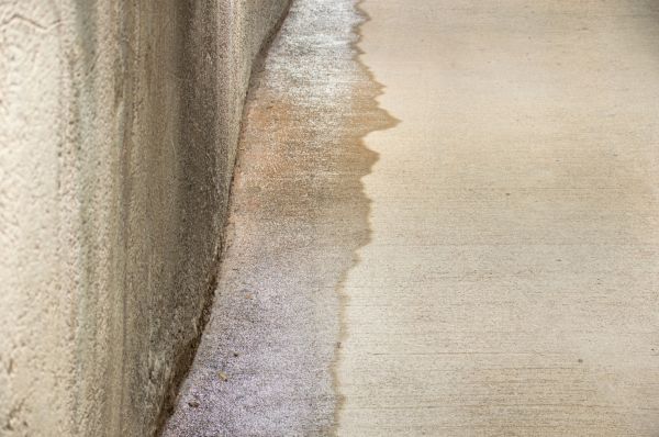 Leaking Foundation Repair in Denton